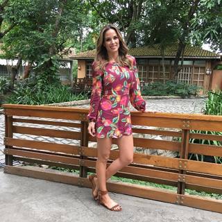 Ana Furtado feet photo 13