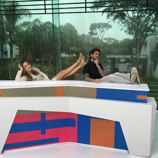 Ana Furtado feet photo 10