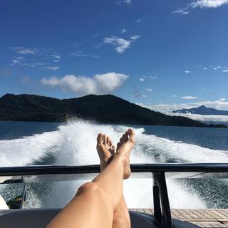 Ana Furtado feet photo 6