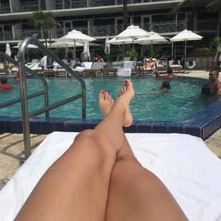 Ana Furtado feet photo 20
