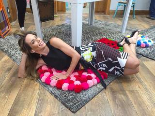 Ana Furtado feet photo 5