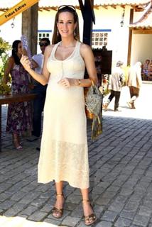 Ana Furtado feet photo 1