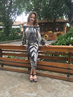 Ana Furtado feet photo 9