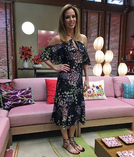 Ana Furtado feet photo 6