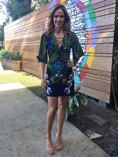 Ana Furtado feet photo 5
