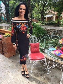 Ana Furtado feet photo 1