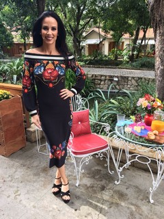 Ana Furtado feet photo 20