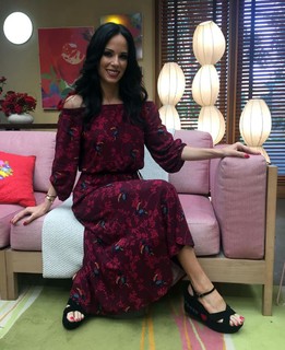 Ana Furtado feet photo 18