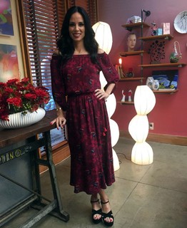 Ana Furtado feet photo 17