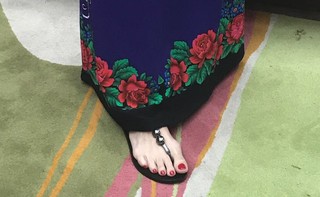 Ana Furtado feet photo 12