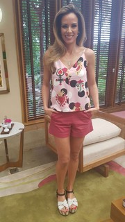 Ana Furtado feet photo 2