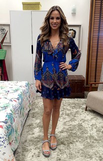 Ana Furtado feet photo 20