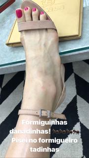 Ana Furtado feet photo 12