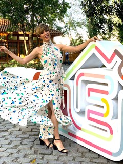 Ana Furtado feet photo 17