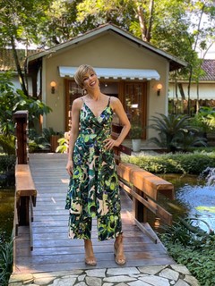 Ana Furtado feet photo 4