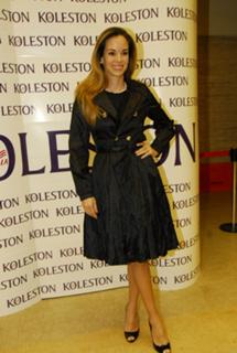 Ana Furtado feet photo 7
