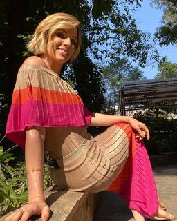 Ana Furtado feet photo 8