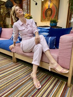 Ana Furtado feet photo 7