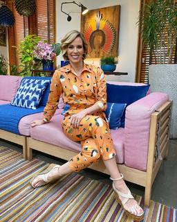 Ana Furtado feet photo 6