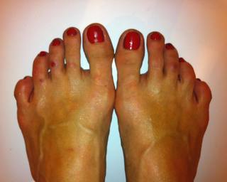 Ana Furtado feet photo 5