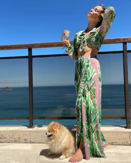 Ana Furtado feet photo 19