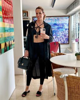 Ana Furtado feet photo 6