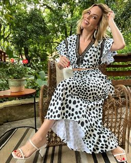 Ana Furtado feet photo 4