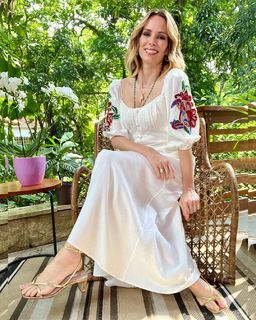 Ana Furtado feet photo 2