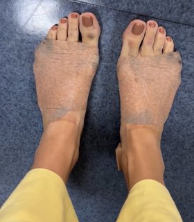Ana Furtado feet photo 18