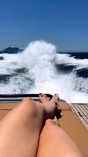 Ana Furtado feet photo 5
