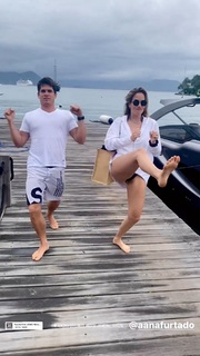 Ana Furtado feet photo 4