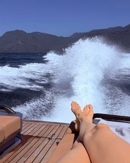 Ana Furtado feet photo 11