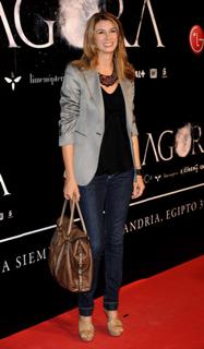 Ana García Siñeriz feet photo 10