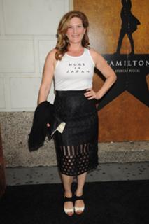 Ana Gasteyer feet photo 7