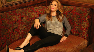 Ana Gasteyer feet photo 5