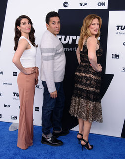 Ana Gasteyer feet photo 1