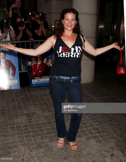 Ana Gasteyer feet photo 9