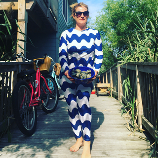 Ana Gasteyer feet photo 2