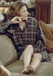 Ana Gasteyer feet photo 1