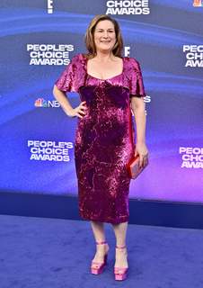 Ana Gasteyer feet photo 13