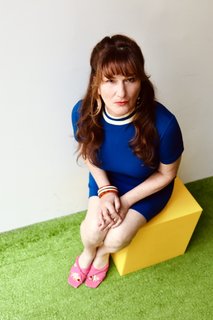 Ana Gasteyer feet photo 4