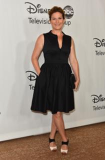 Ana Gasteyer feet photo 10