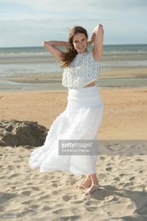 Ana Girardot feet photo 14