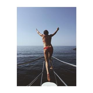 Ana Girardot feet photo 12