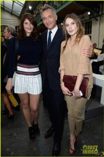 Ana Girardot feet photo 1