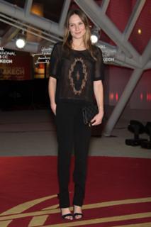 Ana Girardot feet photo 2