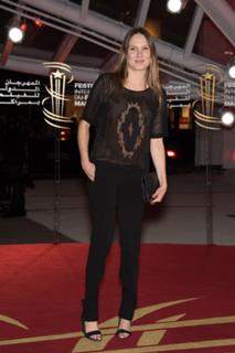 Ana Girardot feet photo 1