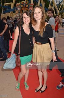 Ana Girardot feet photo 12