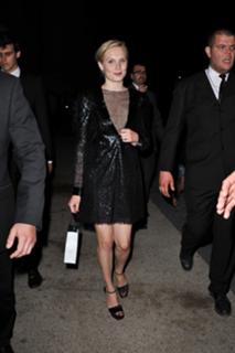 Ana Girardot feet photo 7