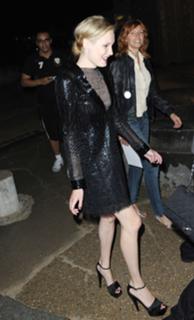Ana Girardot feet photo 20